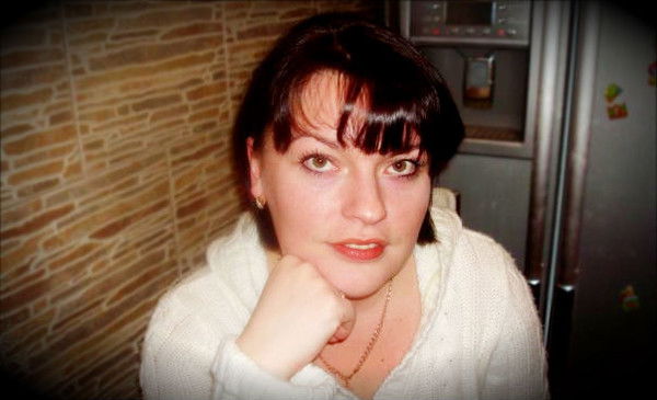 Ольга Сахарова