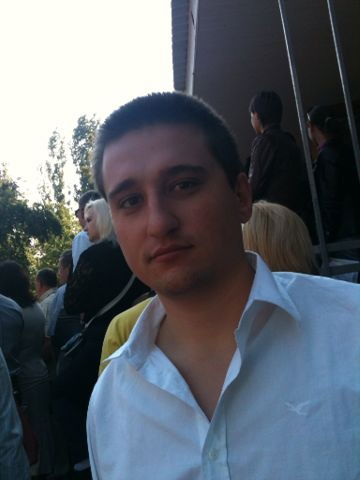 Илья Письменский