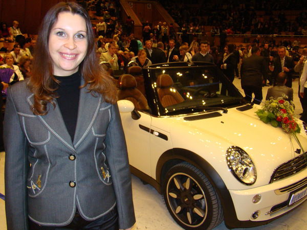 Алла Лукимская