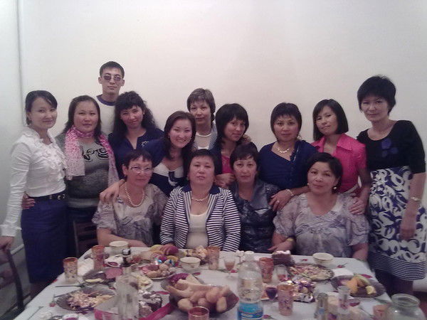 Гульнур Серикова