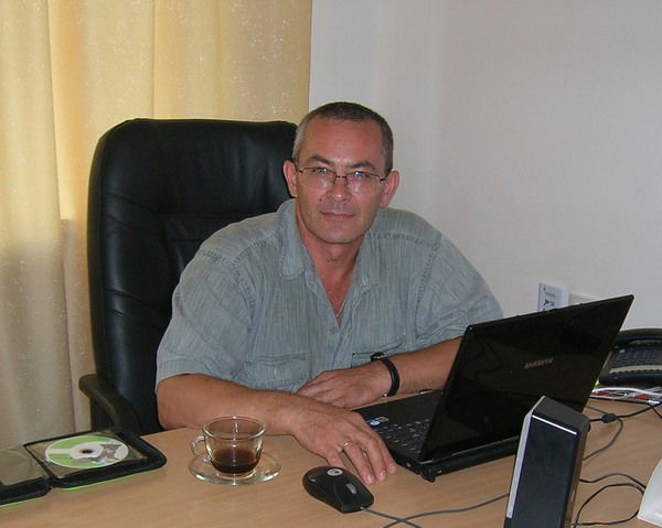 Sergey Kozel