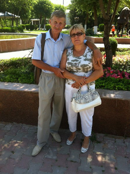 Галина Патрушева