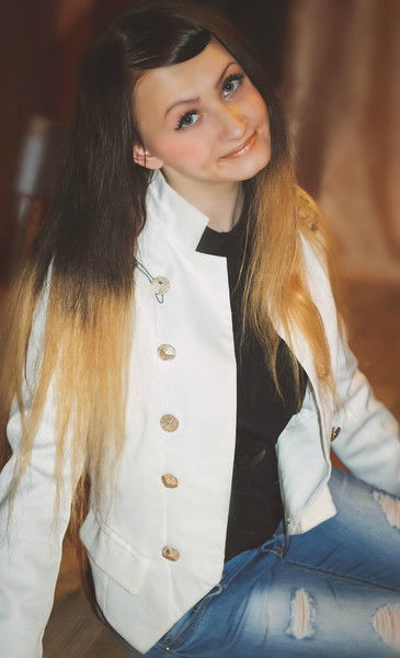 Алёна Кузьминых