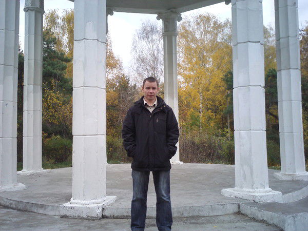 Алексей Эктов