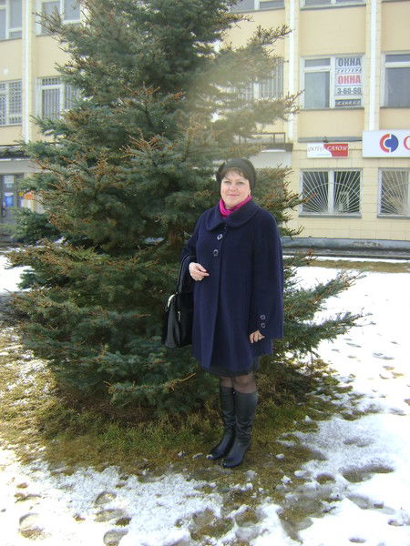 Марина Скрябина