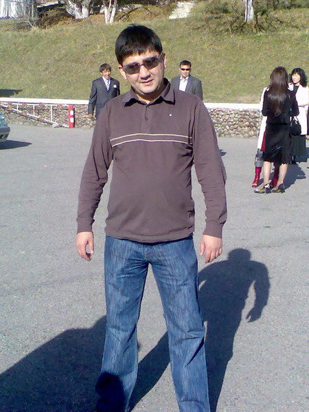 Тика Каражанов