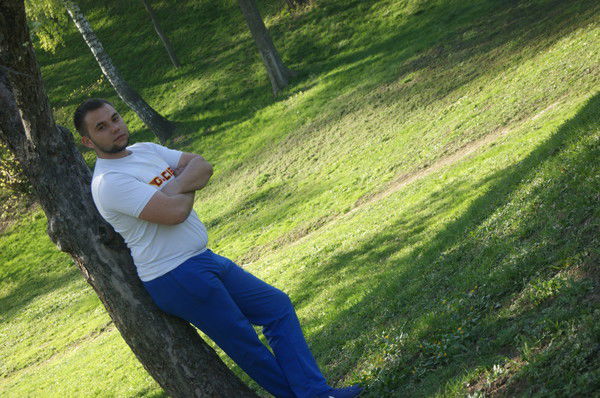 Олег Бродягин