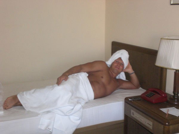 Сергей Самсонов