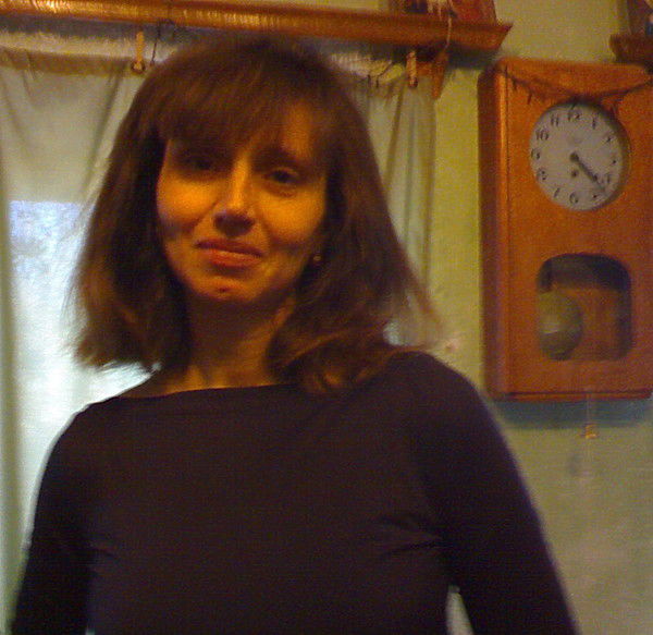 Ирина Солнцева