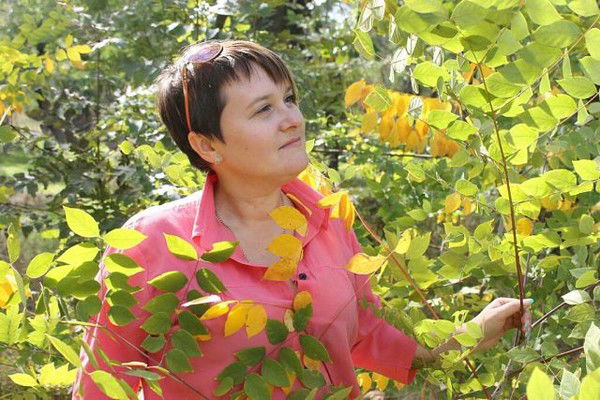 Татьяна Спицына