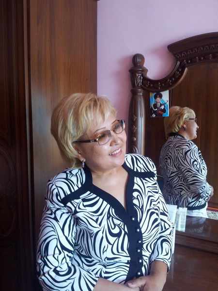 Каракоз Момбаева