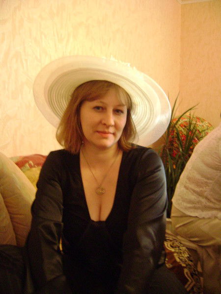 Ольга Чуклина