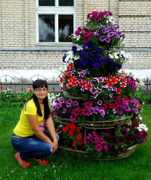 Юлия Феологова