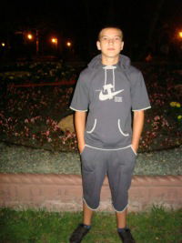 Киря Понеделков