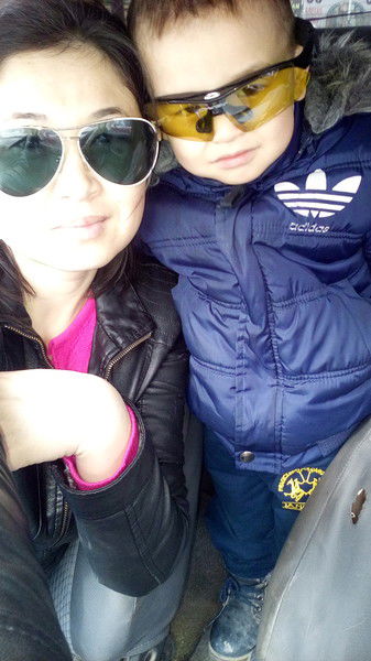 Айгеpим Кенжегулова