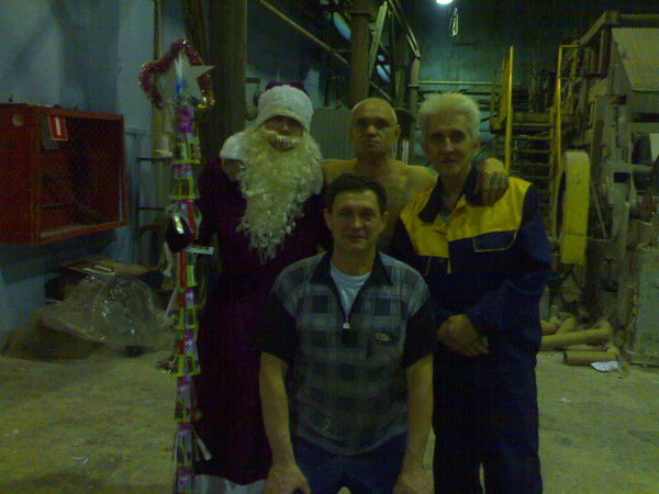 Николай Косарев