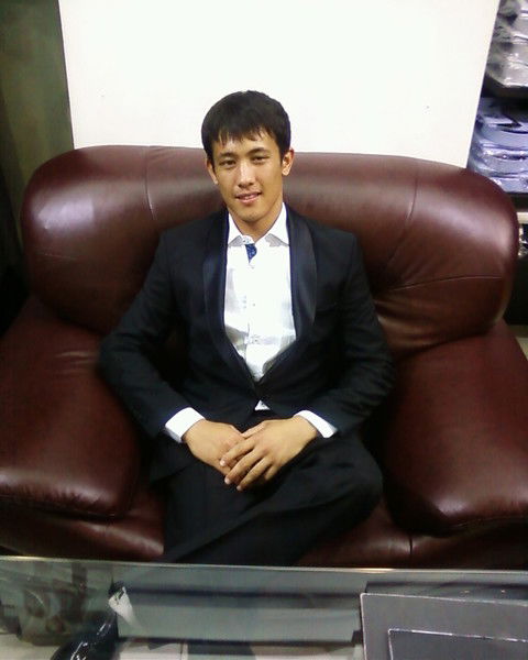 Акжол Ташибеков