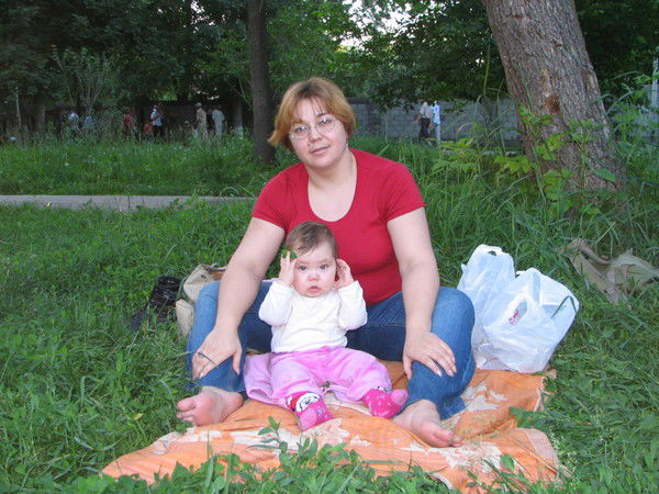 Ирина Трухман