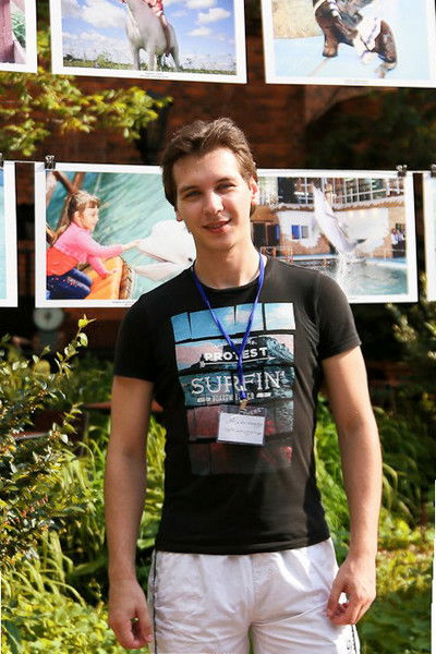 Алекс Коняев