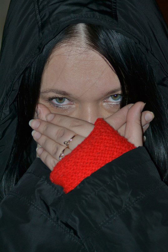 Жозефина Занавескина