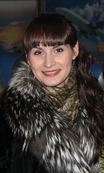 Динара Галяутдинова