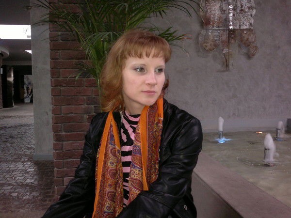 Галина Поставная