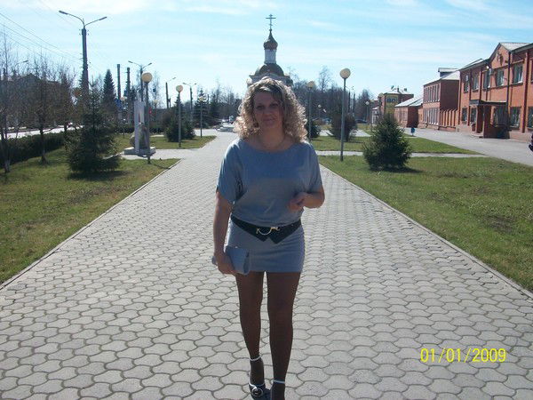 Анна Гребенькова