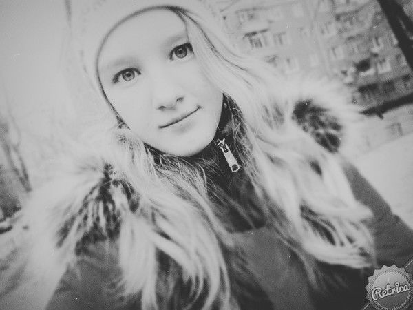 Настасья Шестернева