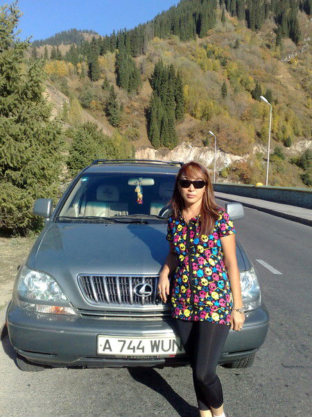 Жанар Сатбергенова