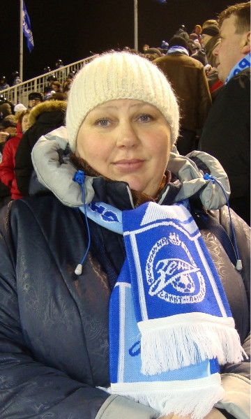 Ольга Тихонова