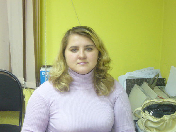 Марина Бакалова