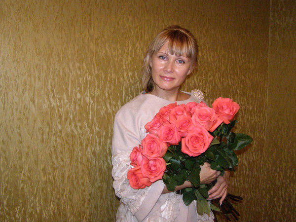 Наталья Петрова