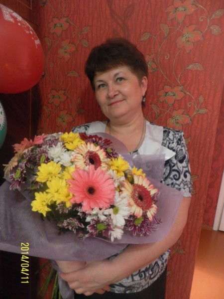 Нина Гаврикова