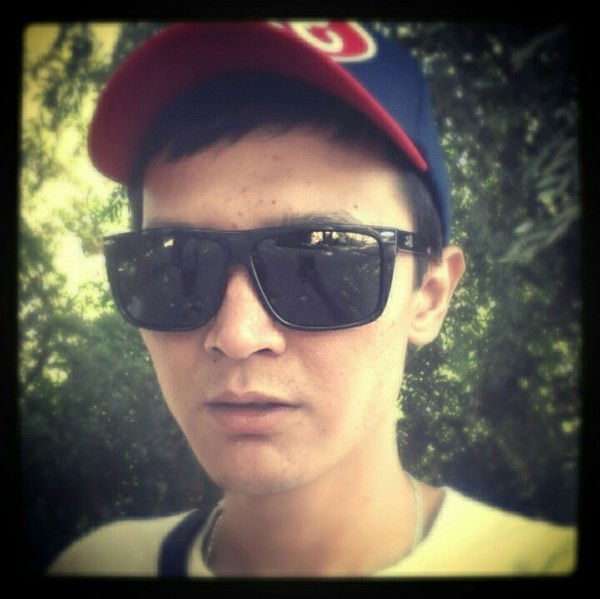 Данияр Байлашев