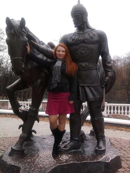 Леся Годлевская