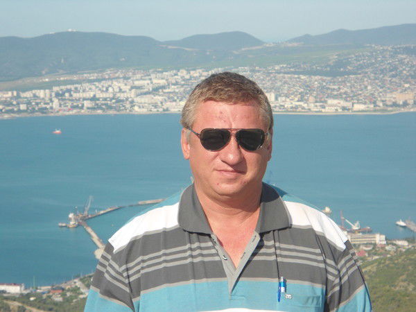 Олег Афонасов