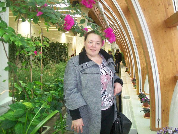 Ирина Румянцева