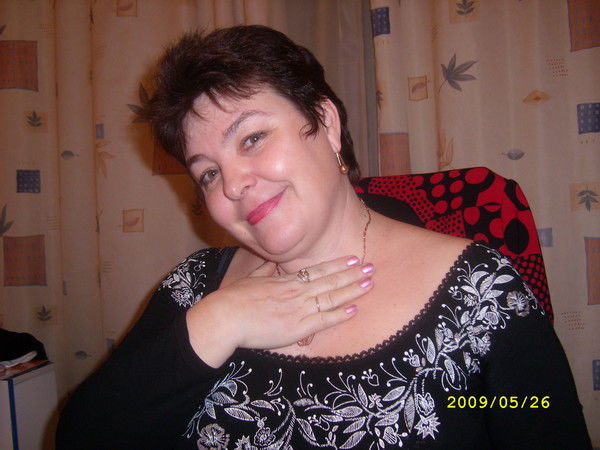 Галина Тронина