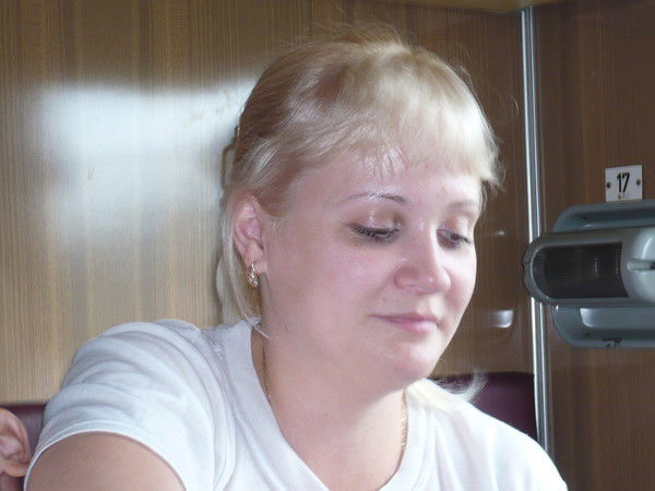 Екатерина Сарварова