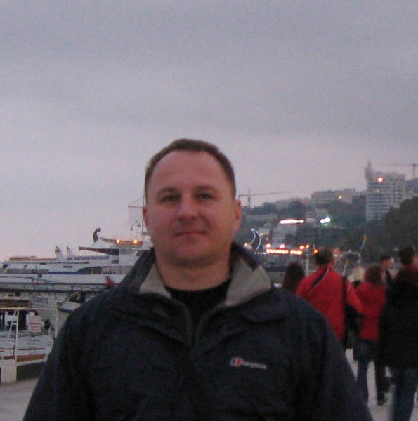 Александр Резниченко