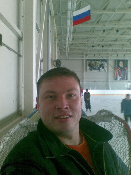 Александр Воробьёв