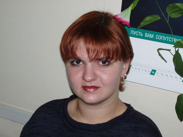 Жанна Соколова