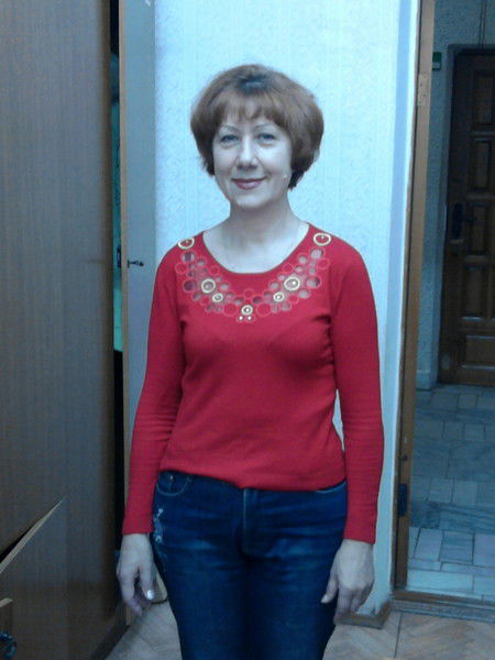 Татьяна Гунбина