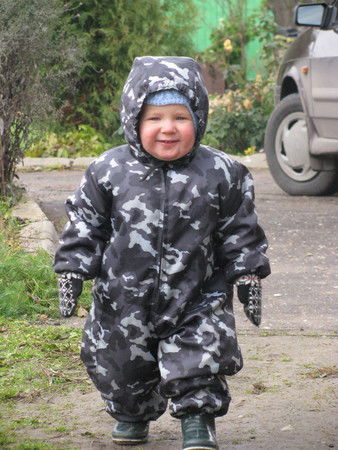 Миша Севрук