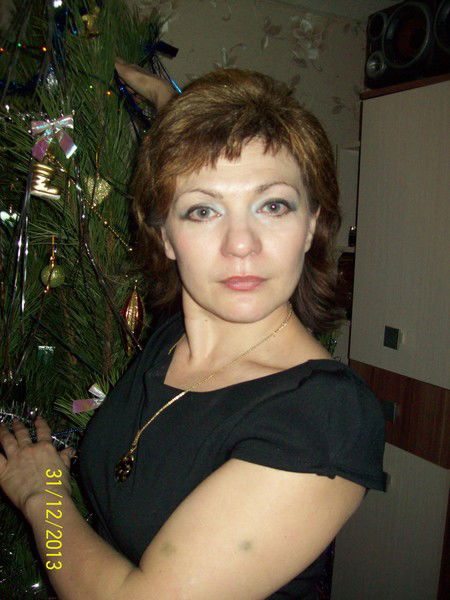 Лариса Рысухина