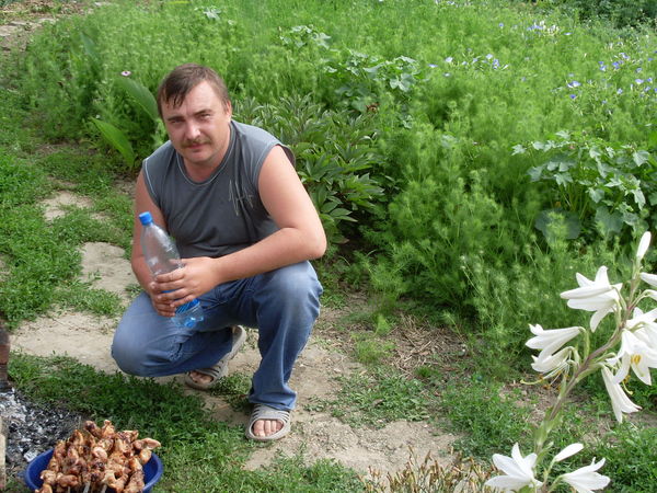 Роман Мирный