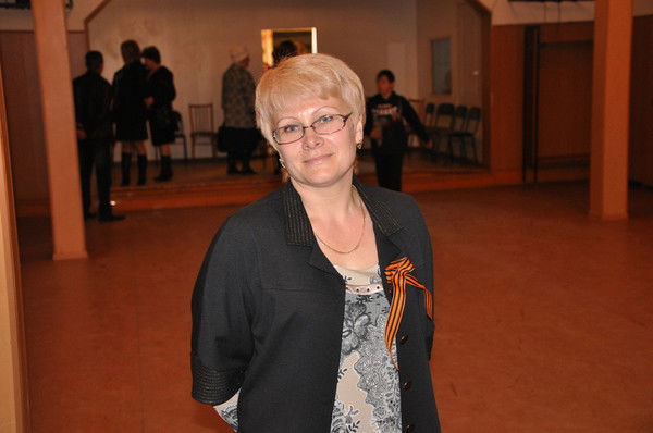 Елена Телушко