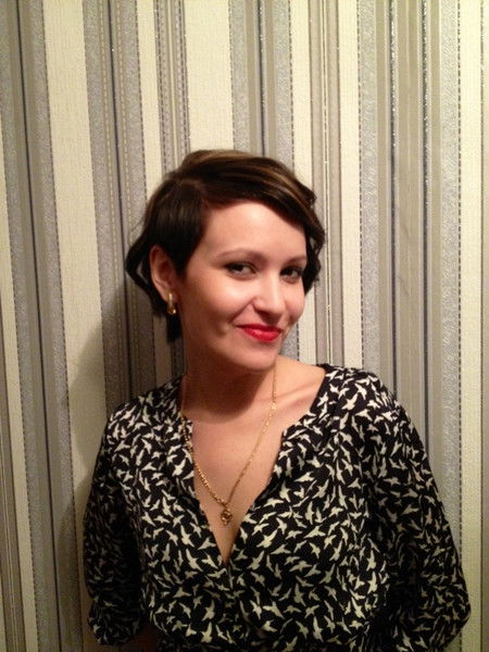 Александра Юрьевна