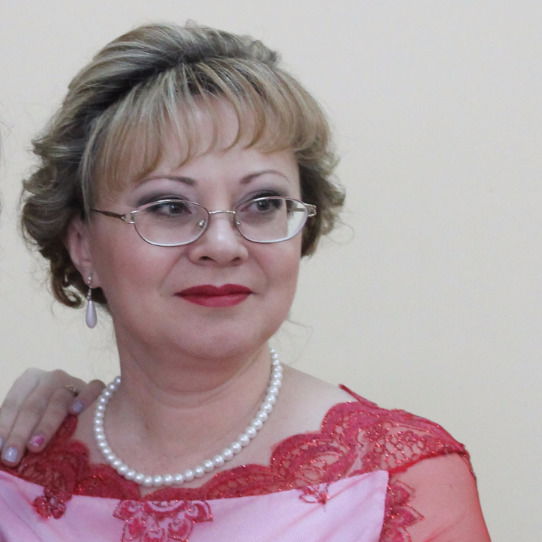 Татьяна Лоскутова