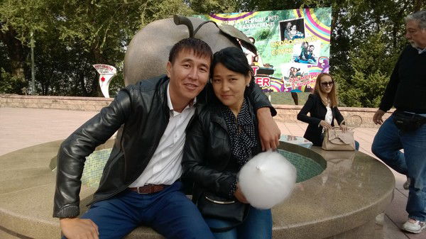 Султан Сулейменов